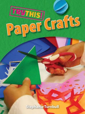 cover image of Paper Crafts